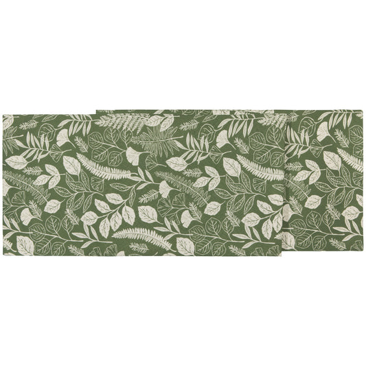 Fern & Frond Runner