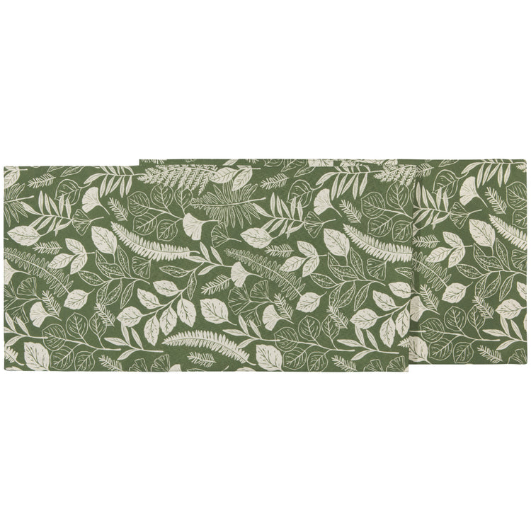 Fern & Frond Runner