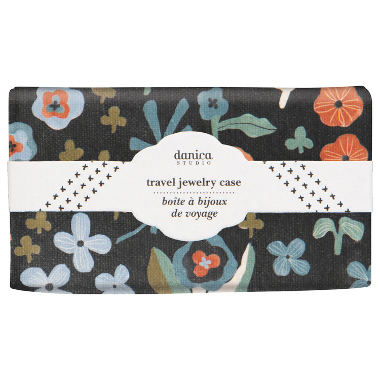 Dogwood Travel Jewelry Case