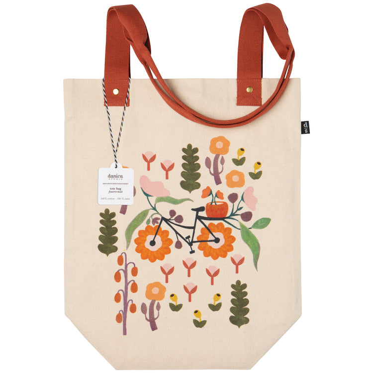 Petal Power Studio Tote Bag