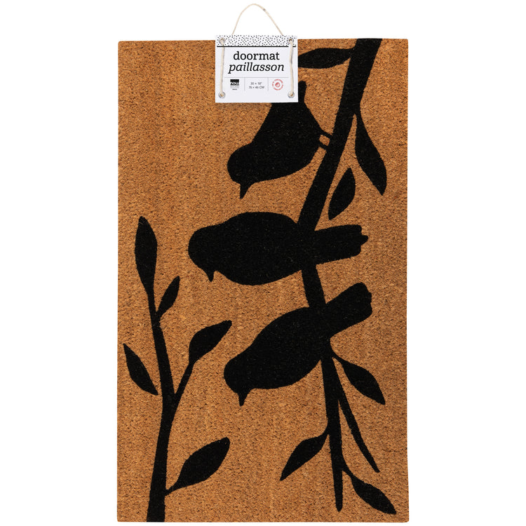 Songbird Doormat