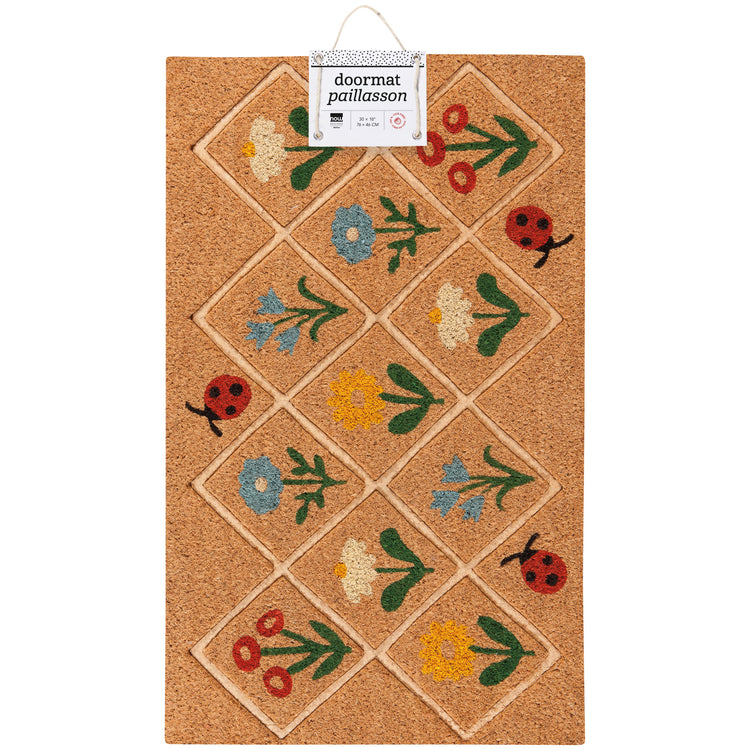 Hand Picked Doormat