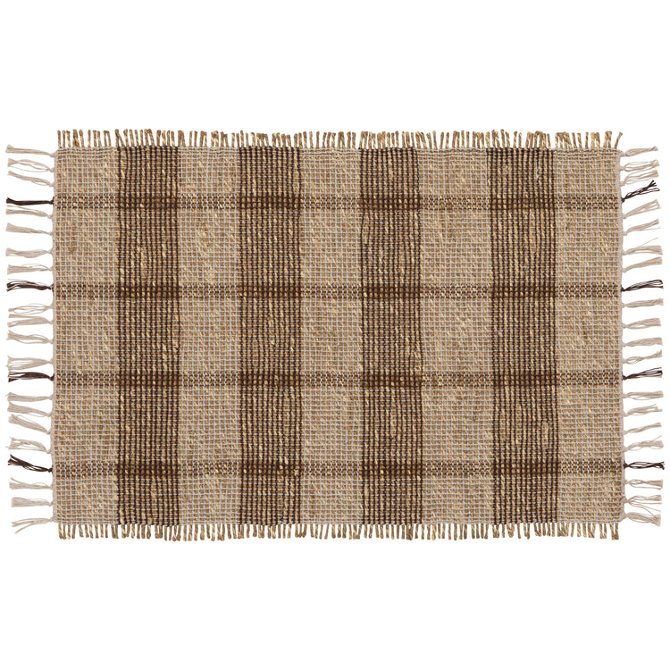 Sahara Seagrass Rug 2 x 3 Ft