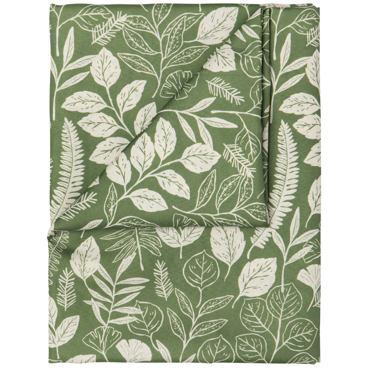 Fern & Frond Tablecloth 90 x 60 inch