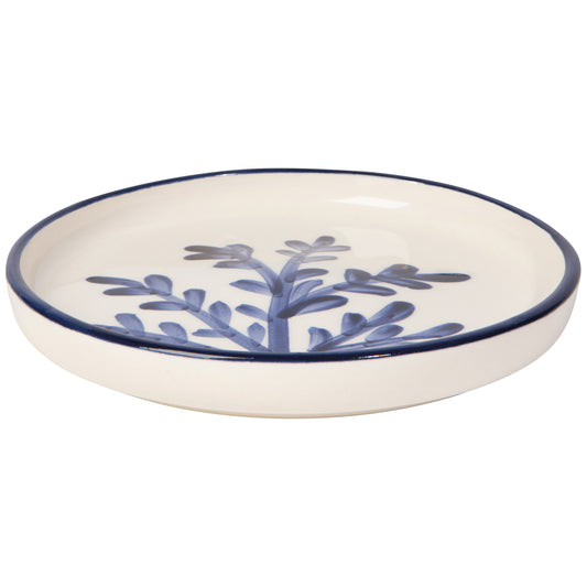 Floren Hand-painted Turkish Side Plate 6.5inch