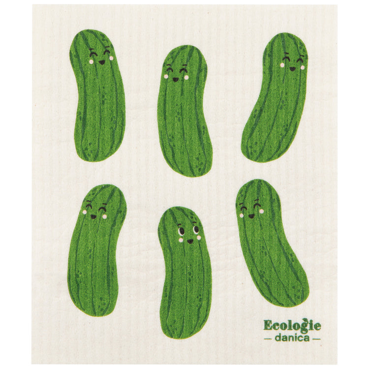 Pickle Pal Swedish Dishcloth