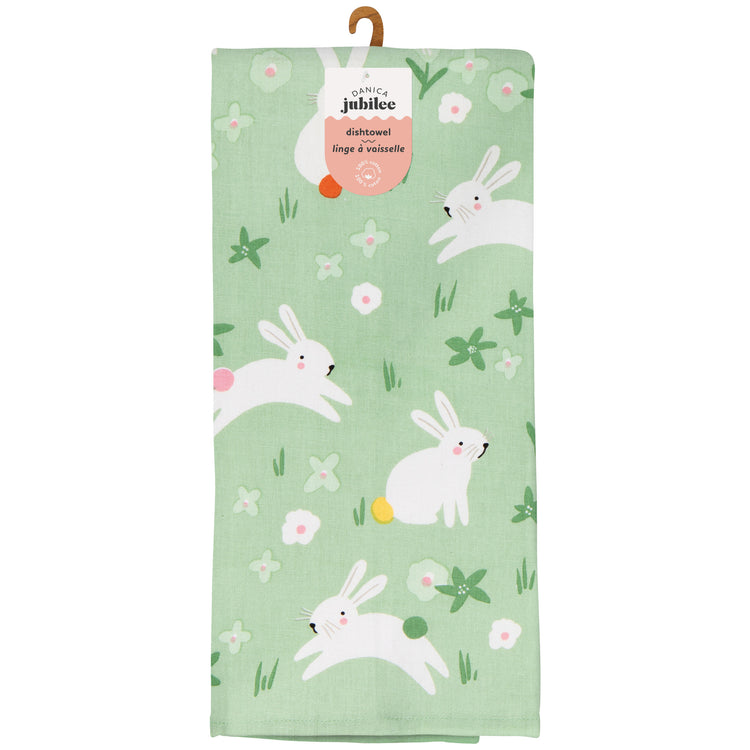 Happy Hops Dishtowel