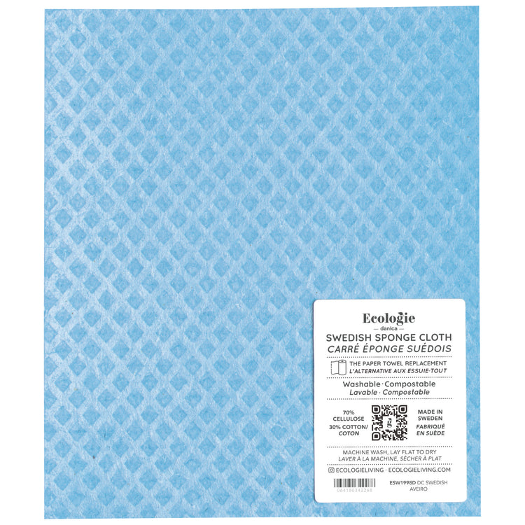 Aveiro Swedish Dishcloth