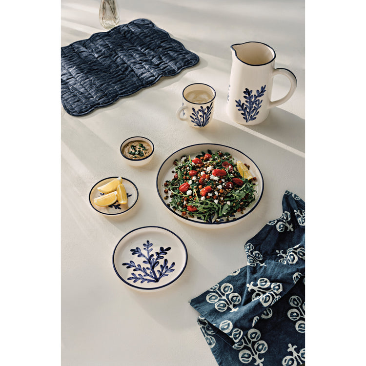 Floren Hand-painted Turkish Dinner Plate 10.5 inch