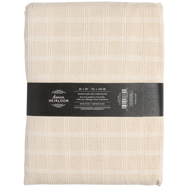 Pearla Tablecloth 60 X 90 inch