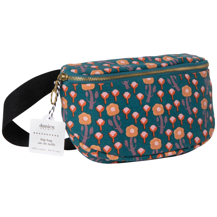 Petal Power Hip Bag