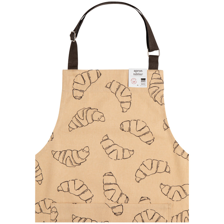 Le Petit Dejeuner Chef Apron