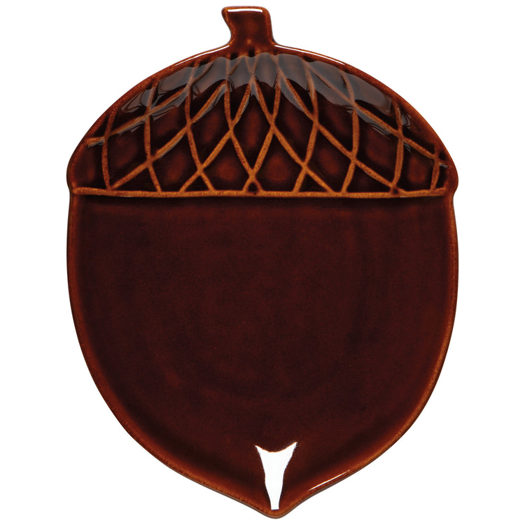 Oak and Acorn Dish