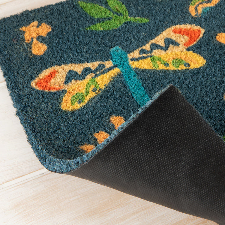 Dragonfly Doormat
