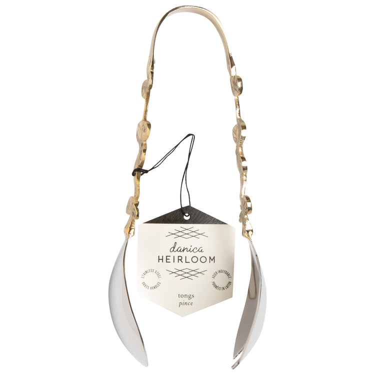 Clover Tongs