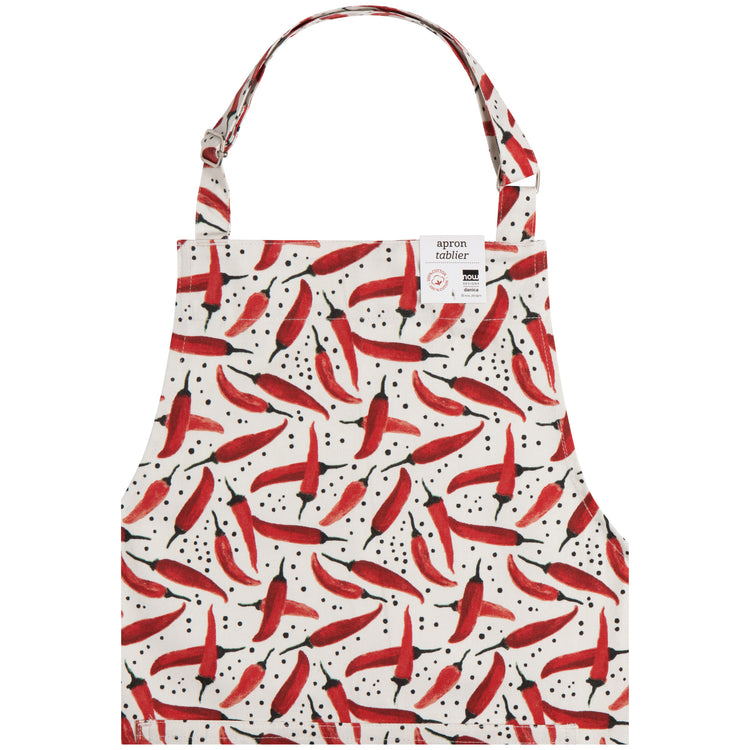 Caliente Chili Chef Apron