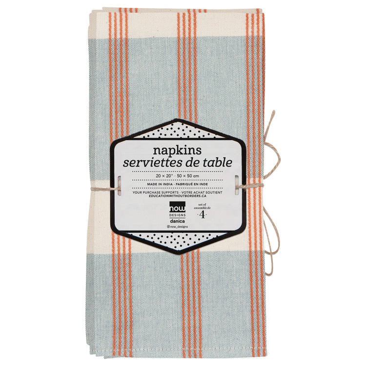 Rowan Napkins Set of 4