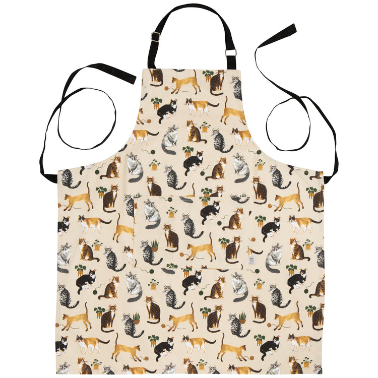 Cat Collective Chef Apron