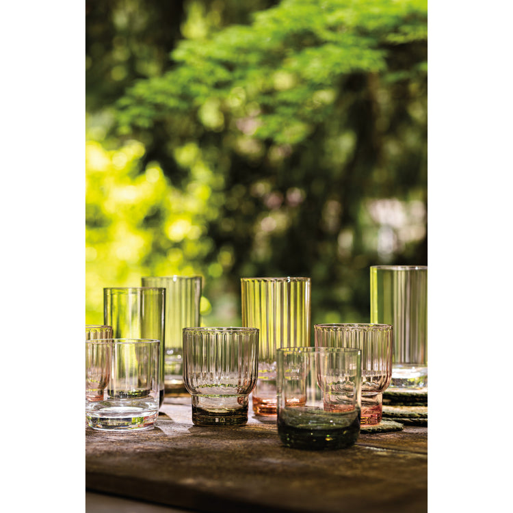 Acrylic Highball Glass - Clear