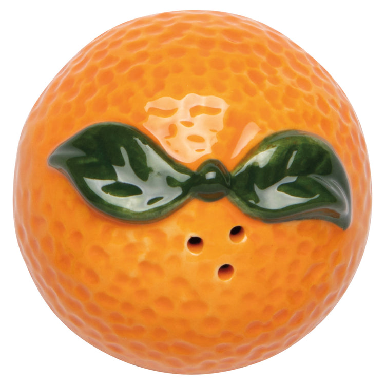 Citrus Burst Salt and Pepper Shakers