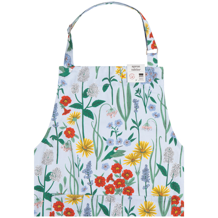 Hummingbird Chef Apron