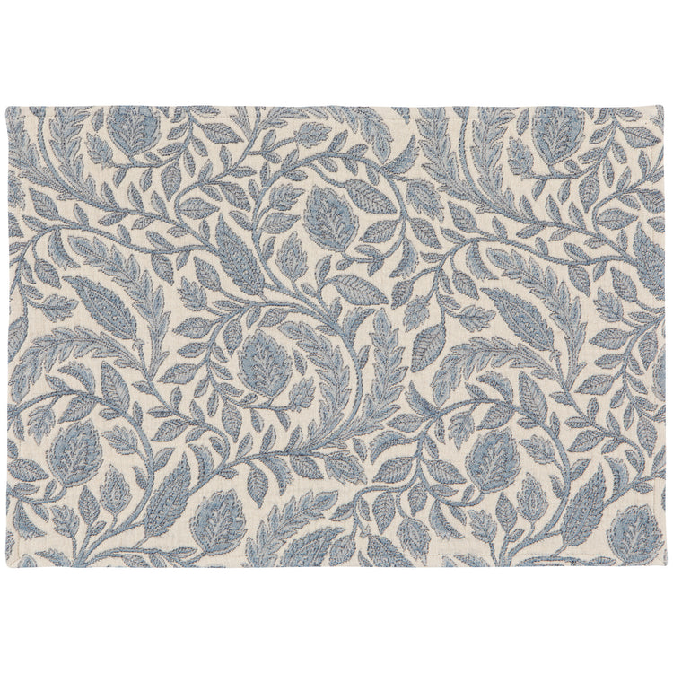 Larkspur Topiary Placemat