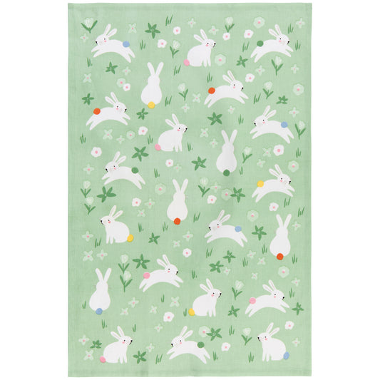 Happy Hops Dishtowel