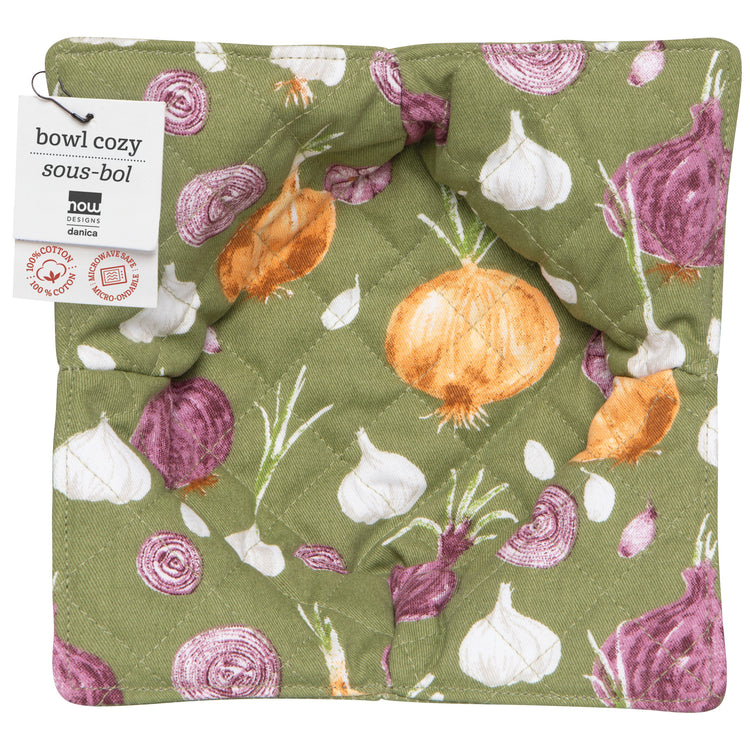 Aromatics Bowl Cozy