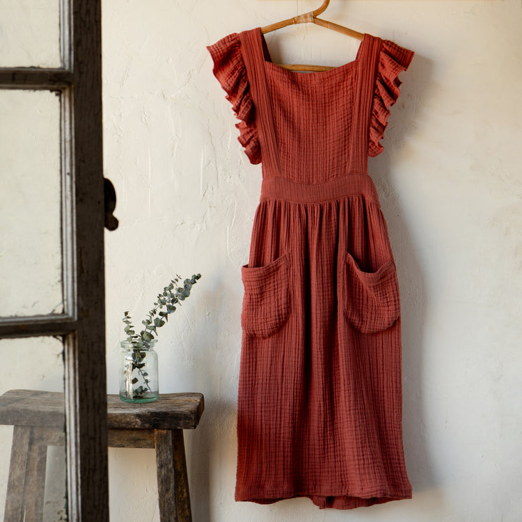 Sumac Ada Apron