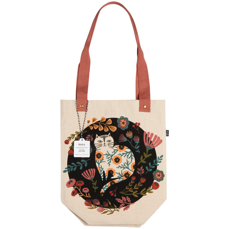 Catbloom Studio Tote Bag