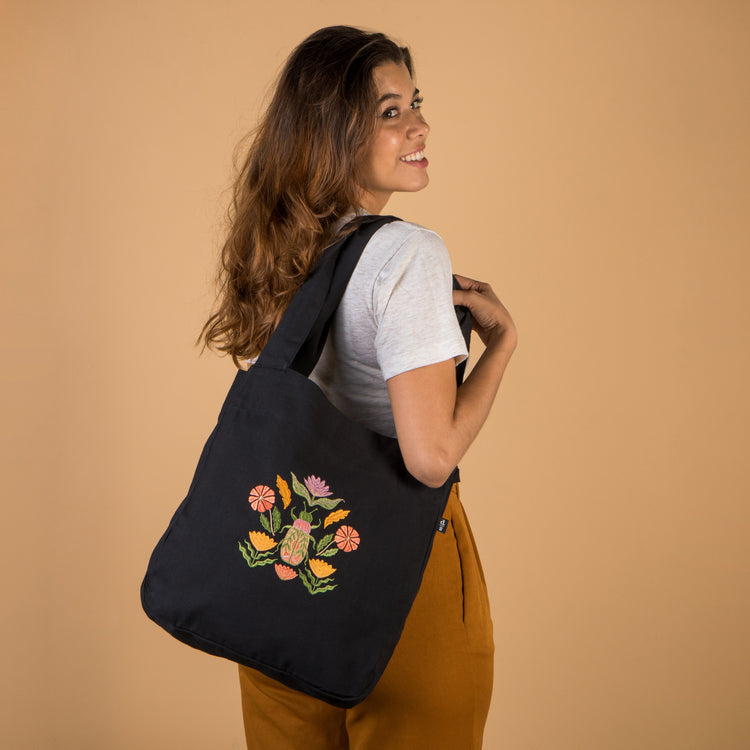 Amulet Tote Bag