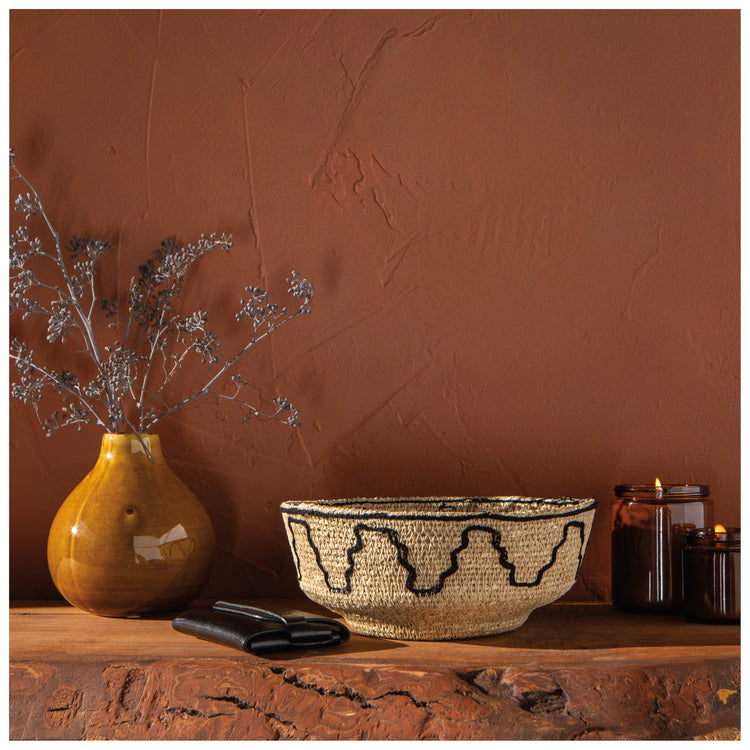 Tempo Seagrass Basket