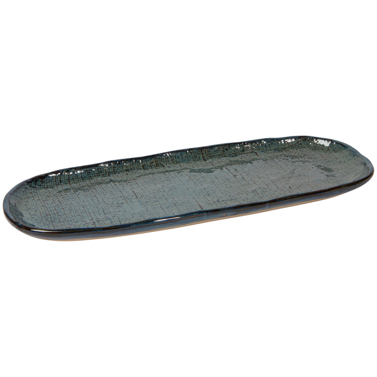 Riviera Platter 15in Oval