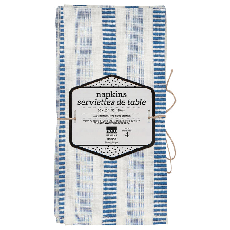 Breeze Napkins Set of 4