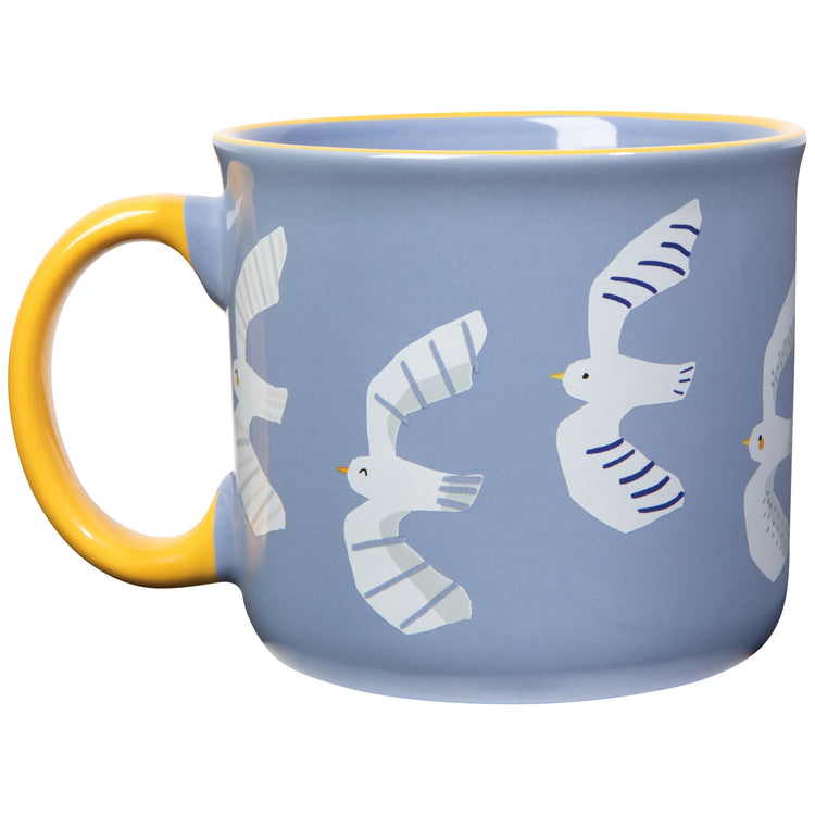 Birdie Mug