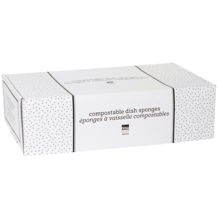 Market Day Sponge Counter Display - 24 Assorted