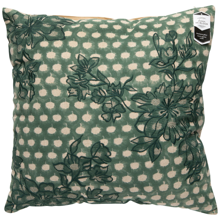 Filagree Pillow 20 x 20 inch