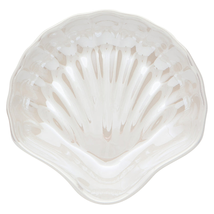 Seaside Shells Shaped Pinch Bowls Set of 6