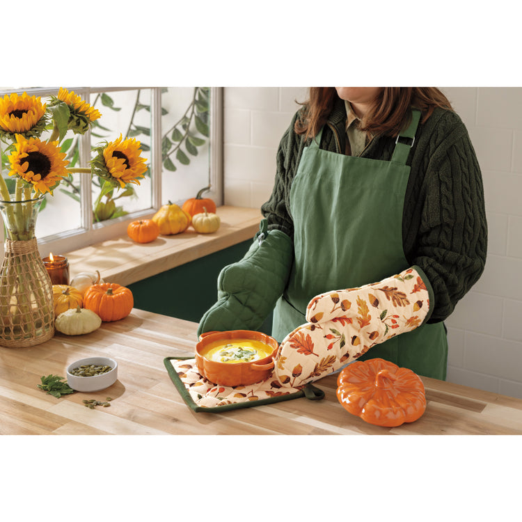 Elm Green Chef Apron