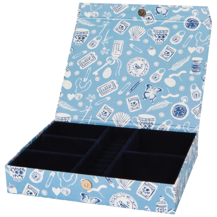 Finders Keepers Jewelry Box