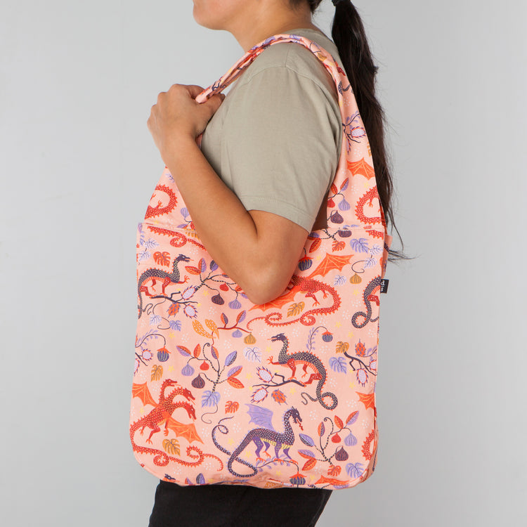 Ember Tote Bag