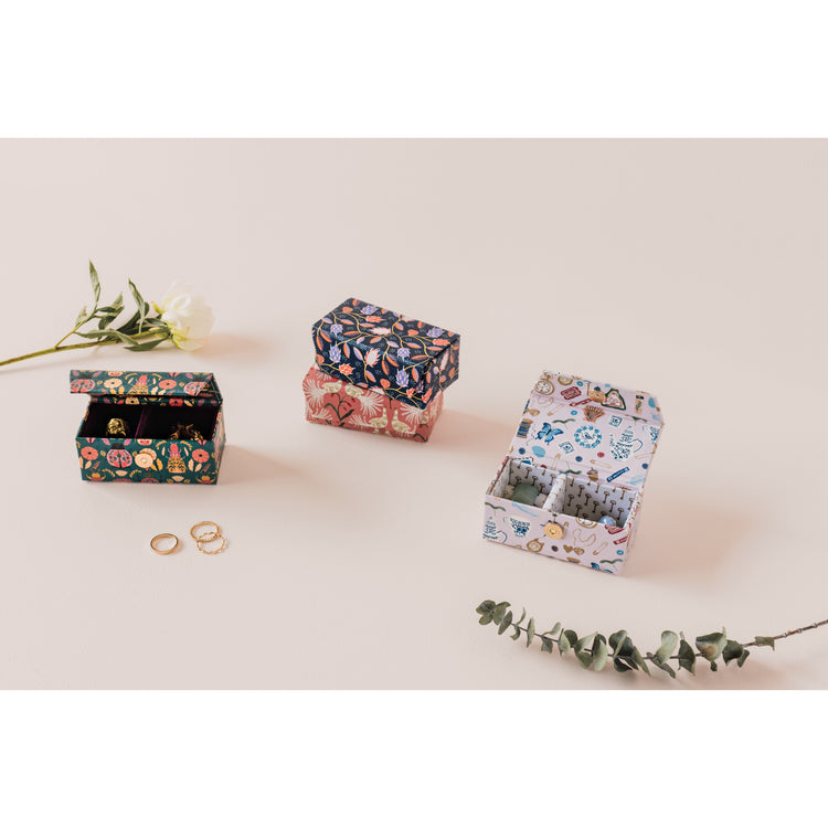 Finders Keepers Travel Jewelry Case