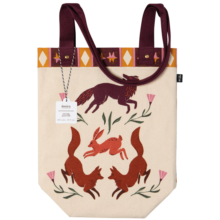Folktale Studio Tote Bag
