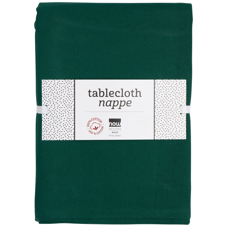 Spectrum Tablecloth Spruce 60 x 90 inch