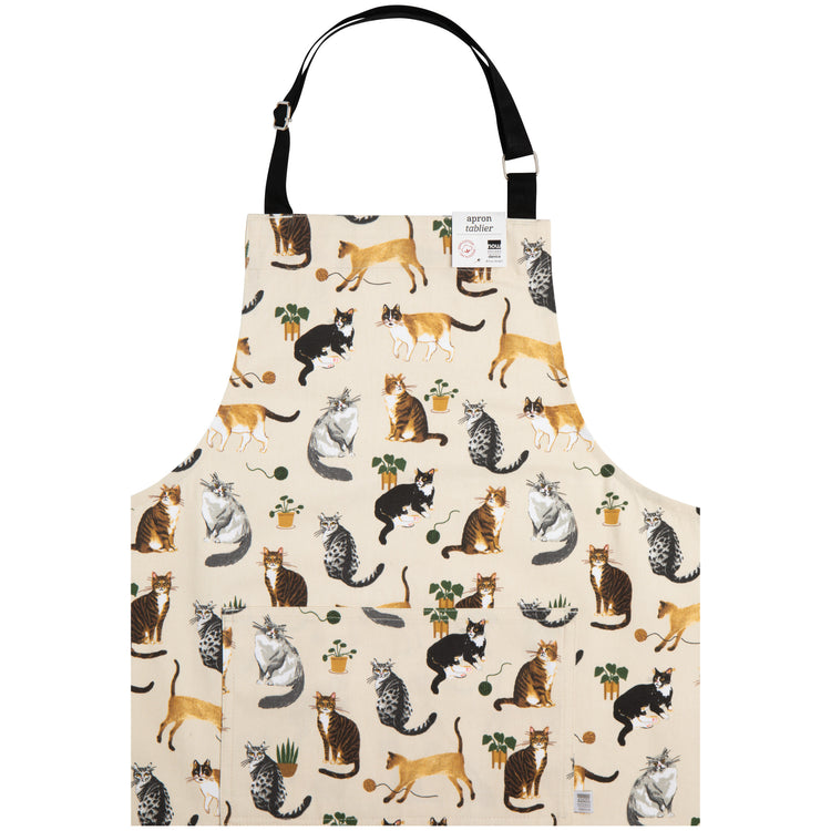 Cat Collective Chef Apron