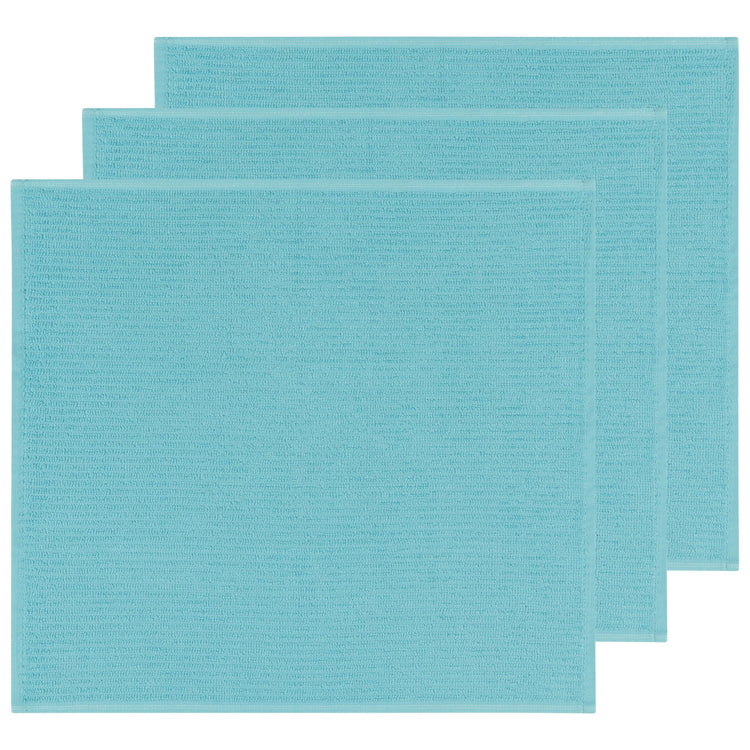 Barmop Bali Blue Dishtowel Set of 3