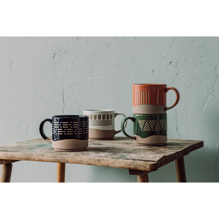 Jade Murmur Mug