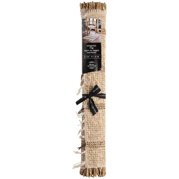 Sahara Seagrass Rug 2 x 3 Ft