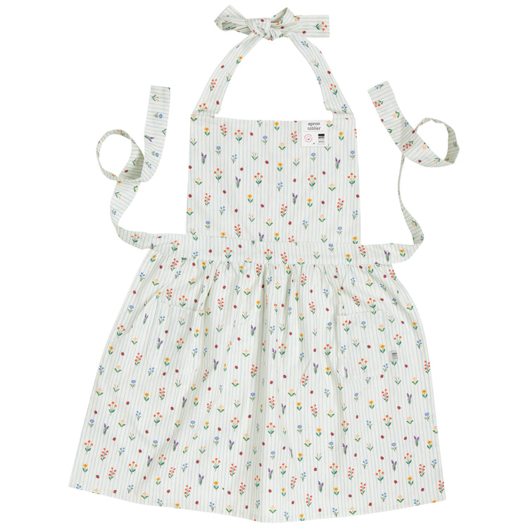 Hand Picked Classic Apron