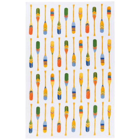 Voyage Dishtowel